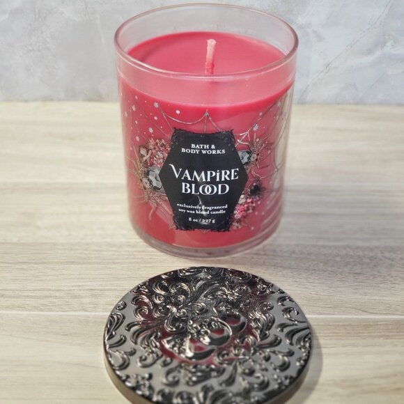 🆕Bath & Body Works Halloween 1-Wick Candles Collection Bundle/Lot - Picture 6 of 7